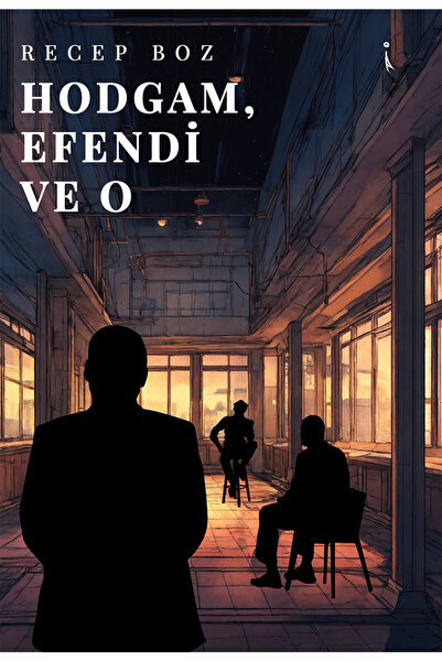 İkinci Adam Yayınları HODGAM, EFENDİ VE O - RECEP BOZ