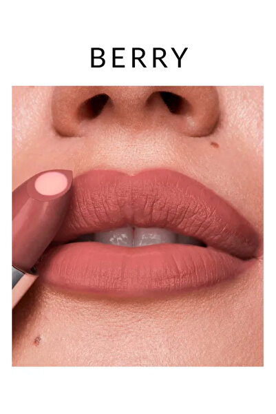 AVON Hydramatic Mat Ruj Berry 2'li + Lovider Cep Aynası