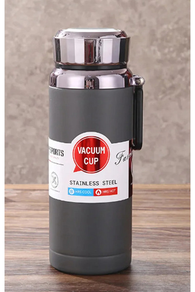 NEVARSA Sıcak Soğuk  Yalıtımlı 316 Paslanmaz Çelik Termos