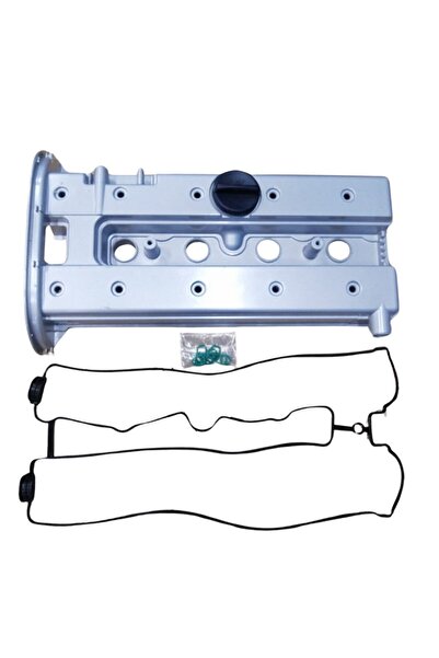 Wisco Opel Astra Vectra X 96 Ve Sonrası Uyumlu Külbütör Kapağı Aluminyum + Co...