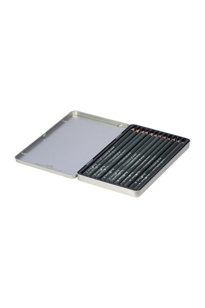 Bruno Visconti Sketch&Art 12 Pieces Jumbo Pencil Set