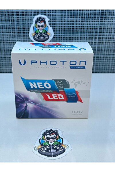Photon Neo H7 Led Headlight