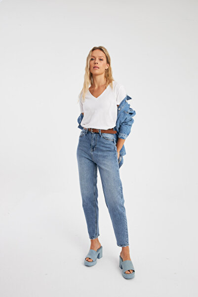 cracpot NEW SEASON Comfort Slouchy Jean