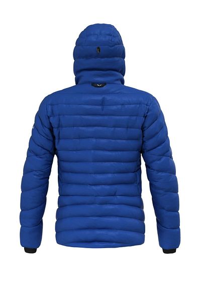 Salewa Ortles Med 3 Rds Down Men's Jacket Coat Blue