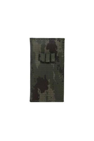 SINGLE SWORD Caiet de dimensiuni mici - Model cu inserție pentru stilou