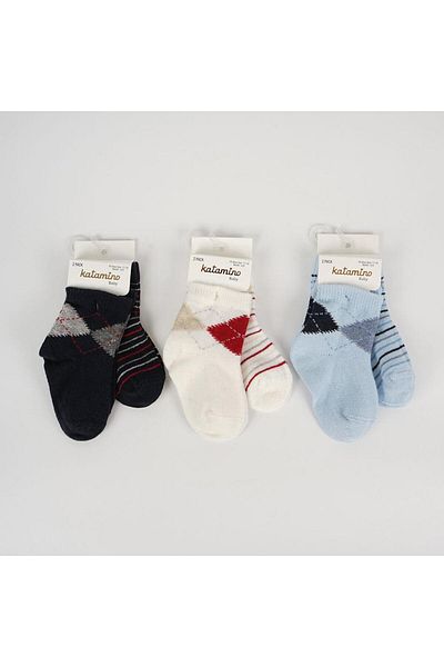 Katamino Mila Double Boy Socks