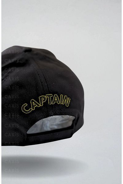 GYES Sailor and Captain Hat Unisex Velcro adjustable