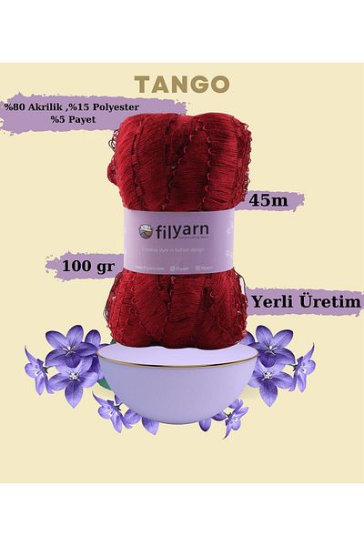 Filyarn Tango Knitting String Set