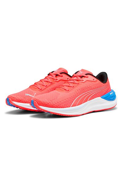 Puma حذاء الجري النسائي Electrify NITRO 3 - أحمر