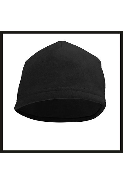 Uygunayakala Uyguna-Catch Black Savex Fleece Beanie-APK.072