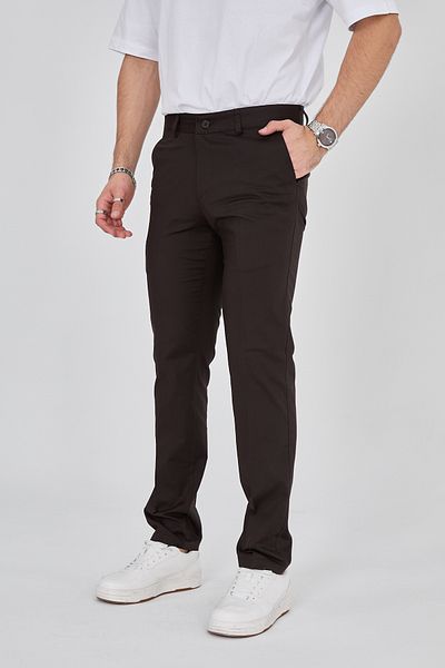ENZİM JEANS Κλασικό παντελόνι Pollycotton Regular Fit