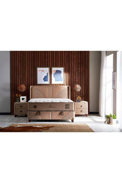 Bambi BAMBİ CLİMA NATUREL 90 X 190 YATAK