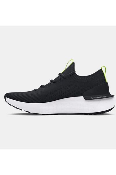 Under Armour UA HOVR Phantom 3 SE Black-White Men's Running Shoes