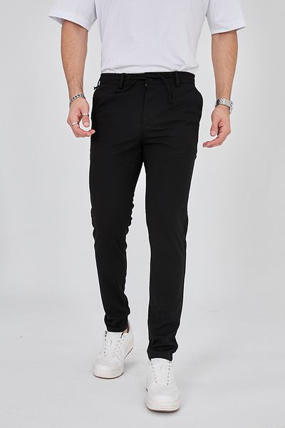 ENZİM JEANS Pollycotton Slim Fit Jogger Pants