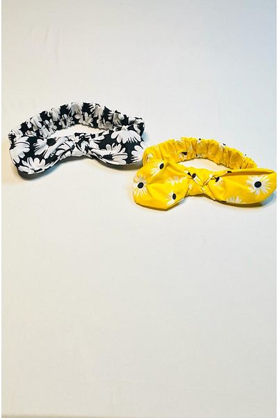 BERG 2 Pieces Bow Hair Band