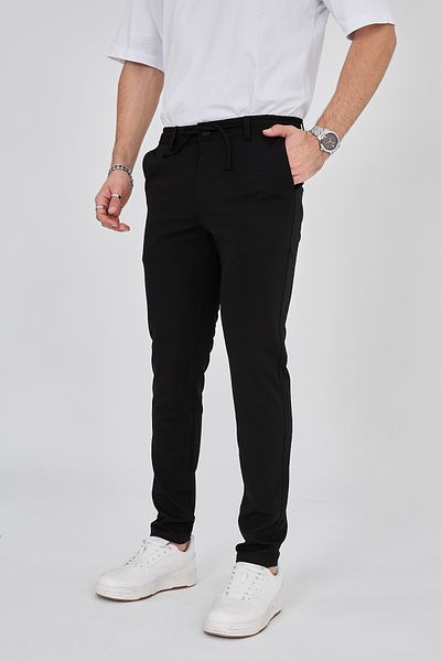 ENZİM JEANS Pollycotton Slim Fit Jogger Pants