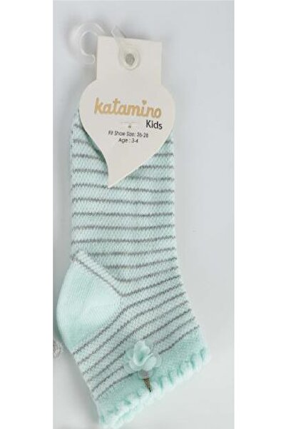 Katamino Șosete pentru copii Benan Aks Lacoste Girl Socket