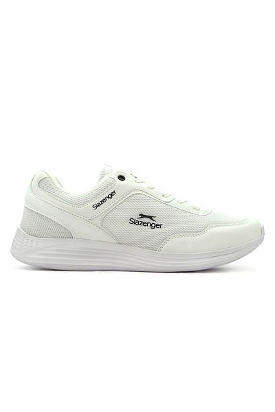 Slazenger Aesop I Sneaker Ανδρικά Παπούτσια Λευκά