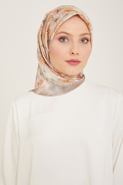 Armine ARMİNE İPEK EŞARP 9108D (TWİLL)