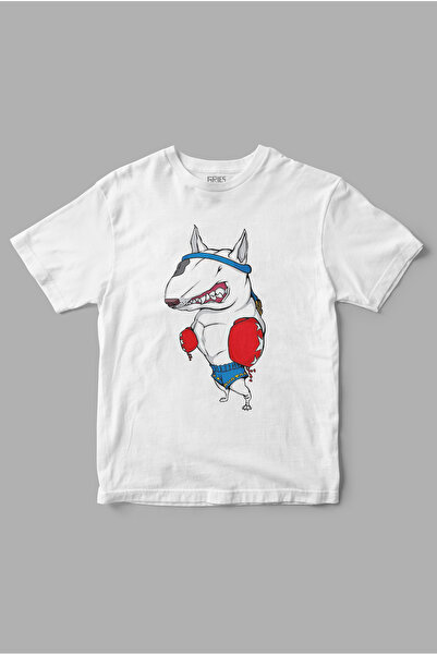 Gries Tricou cu imprimeu de câine Yoko