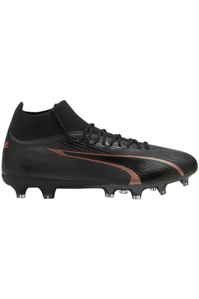 Puma ULTRA PRO FG/AG BLACK Men's Football Boots