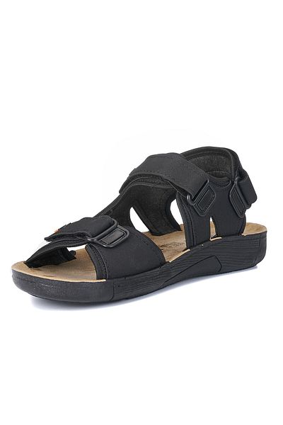 İmerShoes Daily Women Men Thick Anatomical Sole Velcro Adjustable Beach Pool Sea Sandals 034-337-183