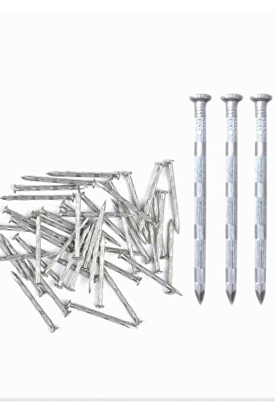 Genel Markalar Çivi -Çelik -Beton-Duvar Çivisi -Kanallı -5x55mm (Pk.İçi/Ad.: ...