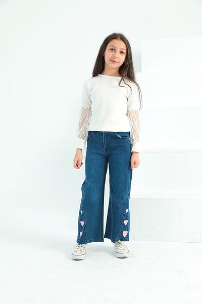 ModaPlaza Girl's Jeans 3258