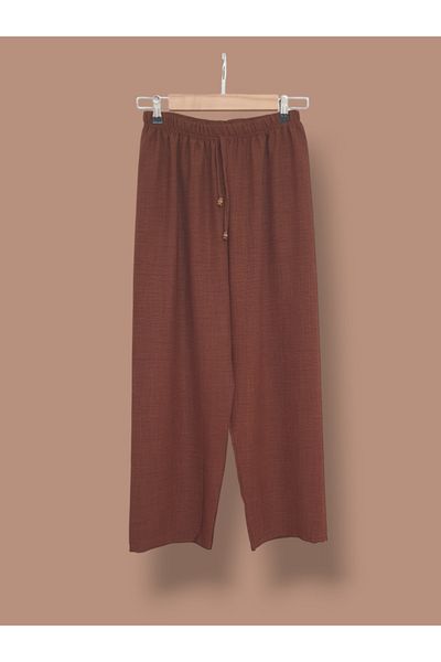 Nefs LINEN PANTS COMFORTABLE FIT BOL LEGS SIZE 38-56