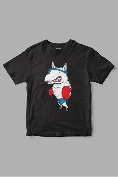 Gries Tricou imprimat Survivor Avatar Atakan Yoko Dog