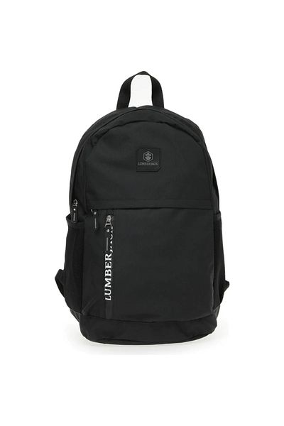 lumberjack CT185 OLIVER ΜΑΥΡΟ ΣΑΚΙΔΙΟ ΠΛΑΤΗΣ