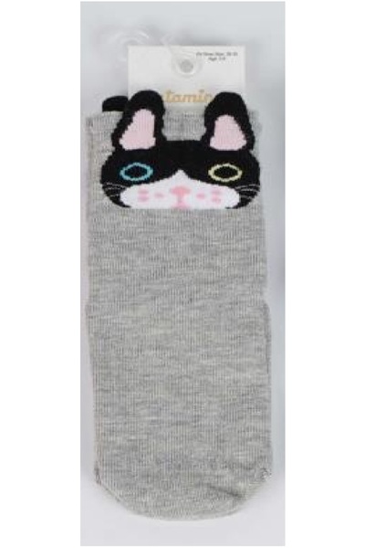 Katamino Sarman 3D Li Girl Sock Детски чорапи