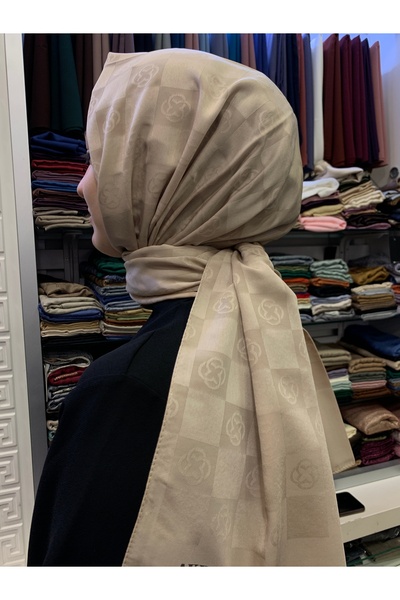 Aker DAMA MONOGRAM ŞAL 1070700-982