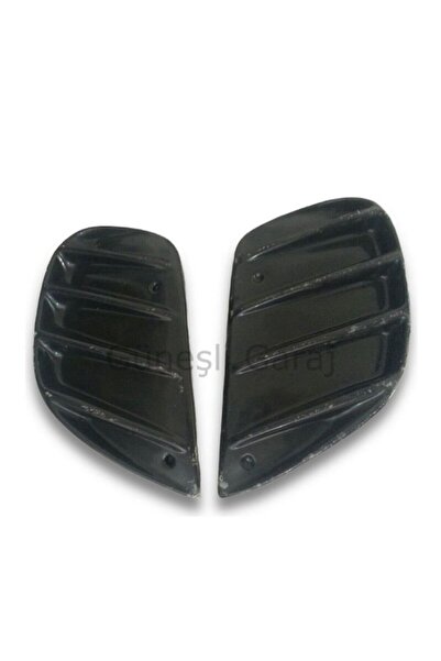 NamTuning Seat Leon Mk2 Uyumlu Hava Kanalları Takım