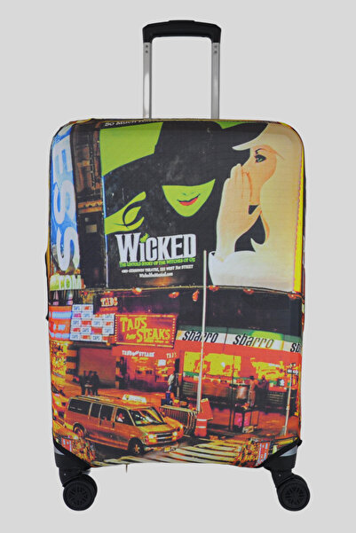 MGV VK901 VALİZ KILIFI - BÜYÜK BOY