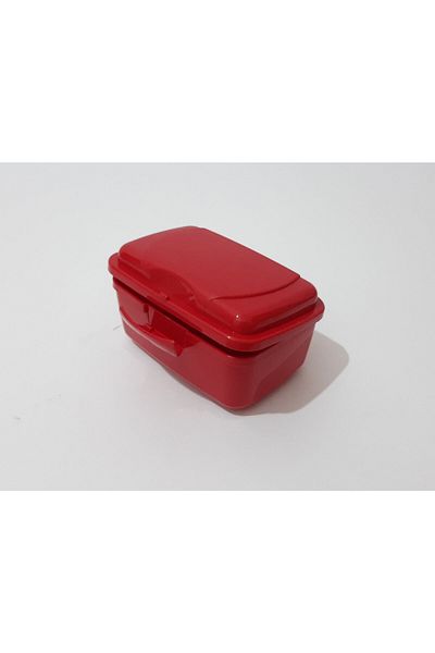 renkli çiçekler Mini Lunch Box Lunch Box 350ml