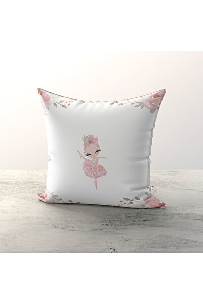 Talia Home Husă de pernă de 3 bucăți pentru cameră pentru copii și bebeluși p...