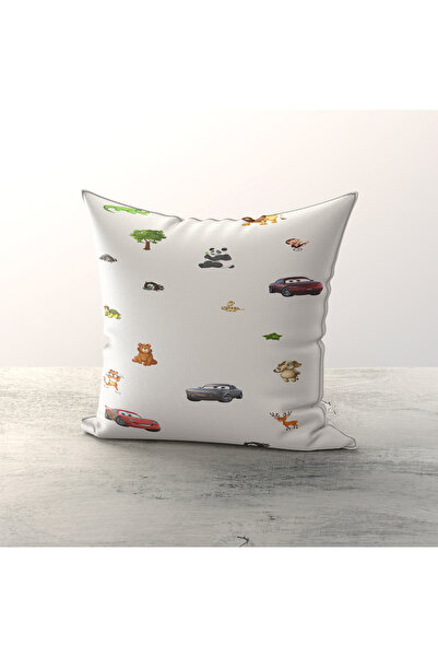 Talia Home Husă de pernă pentru cameră pentru copii, pachet de 3 TLAKR-227