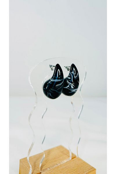 Ebru Atelier Bottega Drop Earrings