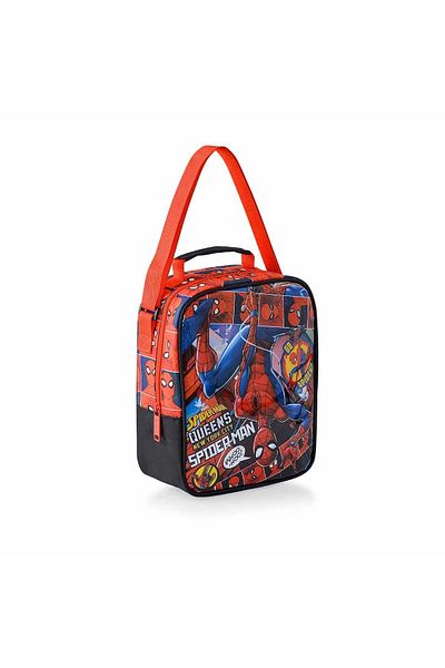 Mikro Spiderman Go Spidey Lunchbox 48107