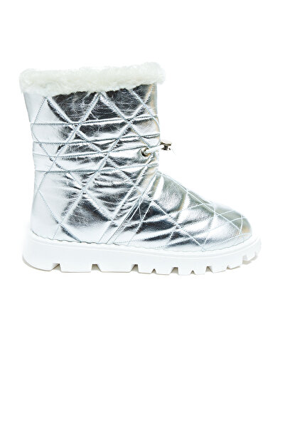 Bestello Γούνινες θερμοπλαστικές επίπεδες μπότες 101-232518-15 Γυναικείες μπότες