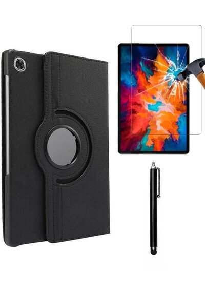 corcishop Samsung Galaxy Tab A9+Plus X210 X215 X217 Compatible 360° Rotating Tablet Case Set of 3