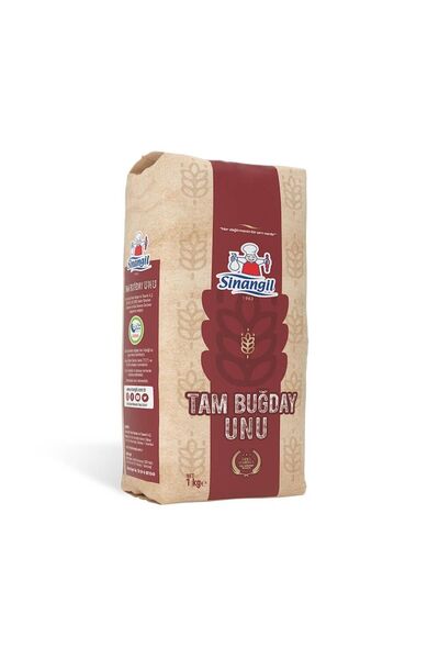 Sinangil Tam Buğday Unu 1 KG