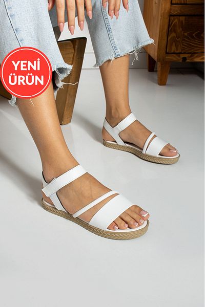 STOCON Sandale confortabile de zi cu zi pentru femei