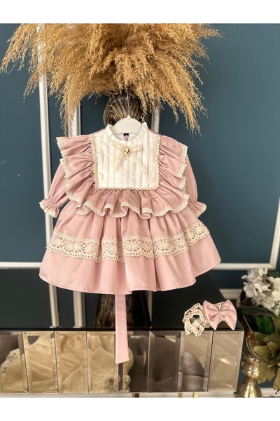 Dizaynbyasena Vintage tasarım elbise