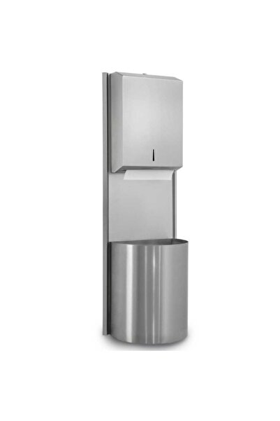 Banyolife طقم دلو بيضاوي موديل 304