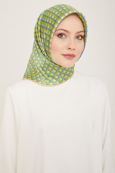 Armine ARMINE Silk Scarf 9109D - Twill