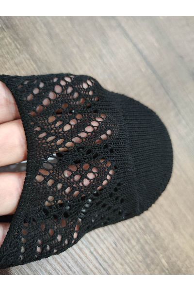 Leement socks Дамски 6 чифта памучни мрежести балерини