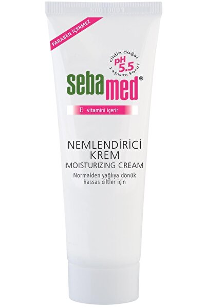 Sebamed BRAND: MOİSTURİZİNG CREAM TUBE DAY CREAM 50 ML RENEWİNG DKHAİR39
