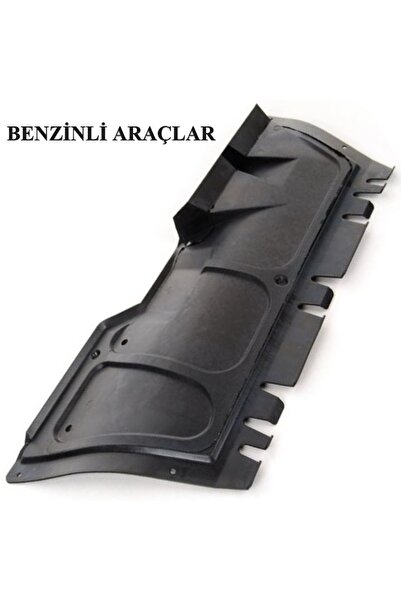 VOLKSPAR BORA MOTOR ALT MUHAFAZA KARTER KORUMA (BENZİNLİ) 1998-2005 MODEL ARA...